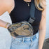 Clear Belt Bag