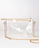 Josie Clear Cross Body