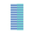 Blue Beach Towel