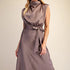 Holy Mocha Midi Dress