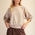 Golden Glam Top