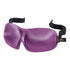 40 Blinks Sleep Mask- Plum