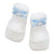 Booties With Bow