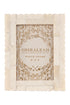 Carved Ivory Portofino Picture Frame 4x6