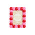 Shiraleah Poppy 4" x 6" Bubble Picture Frame