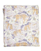 Chinoiserie Tiger Throw