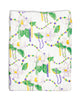Mardi Magnolia Throw