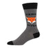 Zero 'Fox' Given Socks