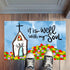 It is Well Church Floormat
