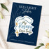 Blessed Mess | Rosary Sticker
