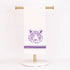 Get Em Tiger Hand Towel