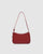 Ivy Shoulder Bag- Cherry