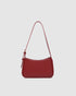 Ivy Shoulder Bag- Cherry