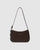 Ivy Shoulder Bag- Chocolate