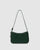 Ivy Shoulder Bag- Forest Green