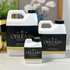 Sandalwood & Leather Nú Wash Laundry Detergent