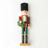 15" Nutcracker- Plaid
