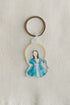 Our Lady Undoer of Knots Keychain