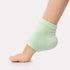 Moisturizing Heel Socks-Green