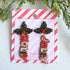 Holly Jolly Earrings