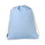 Blue Gingham Sling Backpack