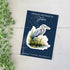 Blue Heron Sticker