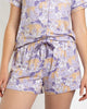 Chinoiserie Tiger Sleep Shorts