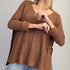 Mocha Morning Top