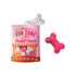 Fun Zone Bones Hide&Seek Plush Dog Toy