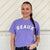 Purple Geaux Tee
