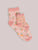 Cherry Cute Mama & Me Socks
