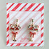 Santa's Happy Hour Earrings