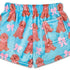 Pretty Pups Plush Shorts