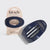 Large Flat Cloud Clip - Blue Orchid