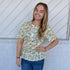 Sunrise Floral Top