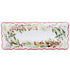 Christmas Gathering Rectangular Platter 19in x 8in