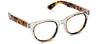 Olympia Clear/ Tokyo Tortoise