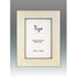 White Wooden Frame - 5x7