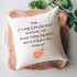Shrimp Poboy Pillow