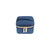 Navy Vera Travel Jewelry Case With Pouch