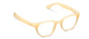 Kitt- Light Yellow