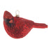 Cardinal Ornament 5.25"
