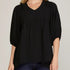 Back-To-Black Blouse
