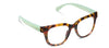 Buffy- Tortoise/Green