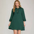 Hunter Henley Dress