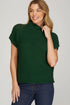 Modern Drift Top Green