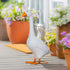 Giddy The Goose 21" Metal Porch Statue