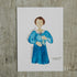 Servant Of God Charlene Richard 5x7 Unframed Print