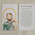 St. Joseph Novena Prayer Card