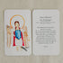 St. Michael Prayer Card